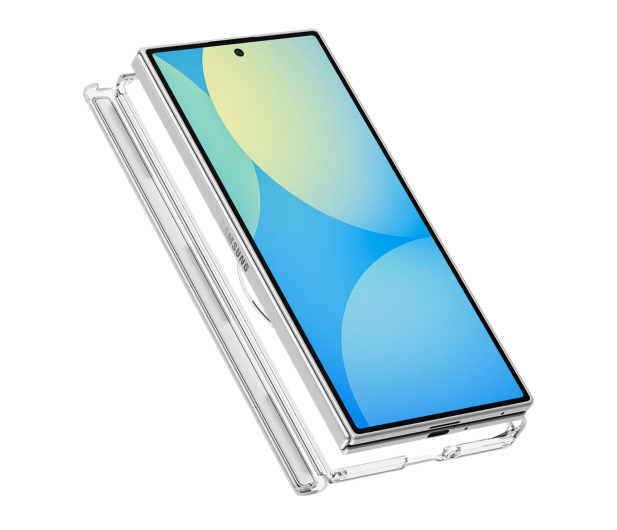 Spigen Air Skin Zero MagSafe do Samsung Galaxy Z Fold8 Ultra clear - 1571727 - zdjęcie 4